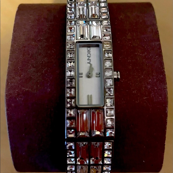 Amazing DKNY dress watch. Bring on the bling! - Picture 1 of 1